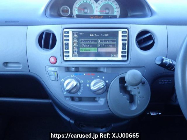 Used 2004 AT toyota sienta NCP81G Image[20]
