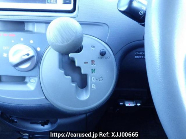 Used 2004 AT toyota sienta NCP81G Image[23]