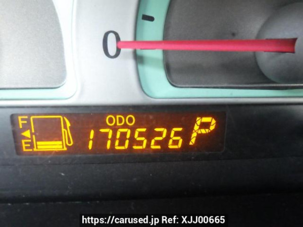 Used 2004 AT toyota sienta NCP81G Image[25]