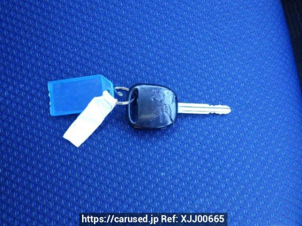 Used 2004 AT toyota sienta NCP81G Image[27]