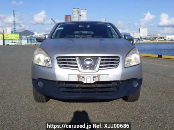 Used 2009 AT nissan dualis KJ10 Image[1]
