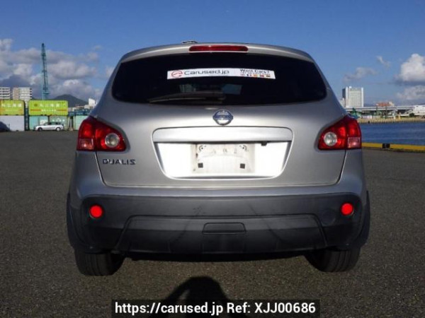 Used 2009 AT nissan dualis KJ10 Image[5]