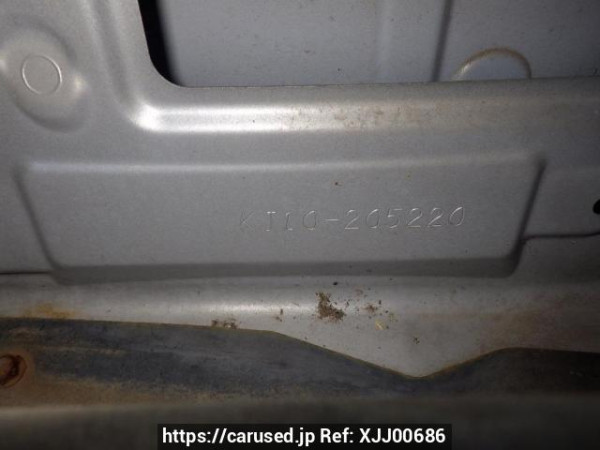 Used 2009 AT nissan dualis KJ10 Image[11]