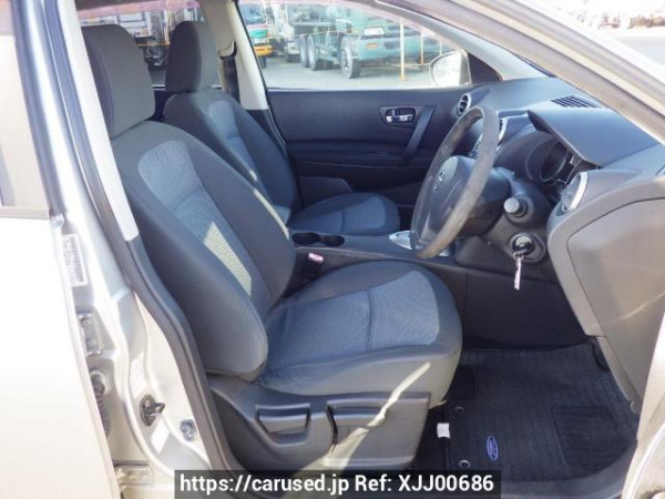Used 2009 AT nissan dualis KJ10 Image[12]