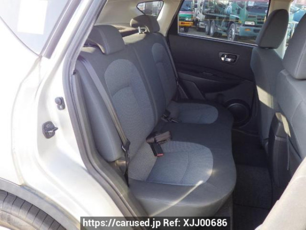 Used 2009 AT nissan dualis KJ10 Image[14]