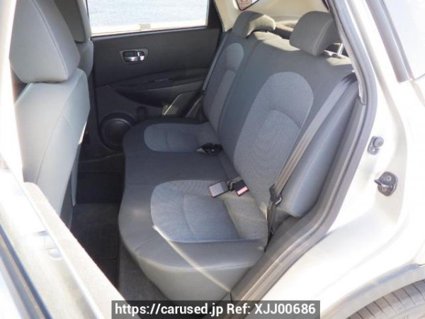 Used 2009 AT nissan dualis KJ10 Image[15]