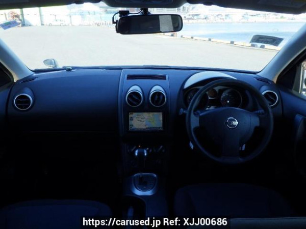 Used 2009 AT nissan dualis KJ10 Image[16]