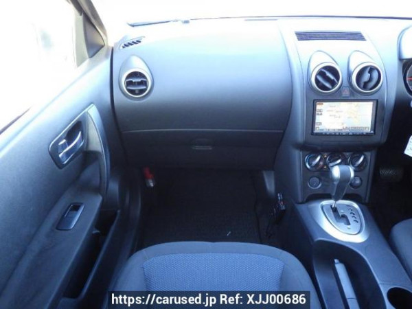 Used 2009 AT nissan dualis KJ10 Image[17]