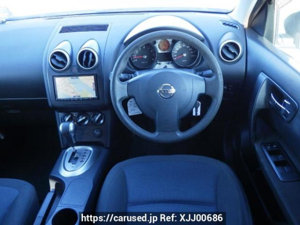 Used 2009 AT nissan dualis KJ10 Image[18]