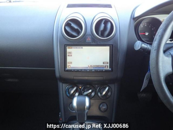 Used 2009 AT nissan dualis KJ10 Image[19]