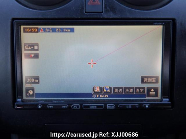 Used 2009 AT nissan dualis KJ10 Image[20]