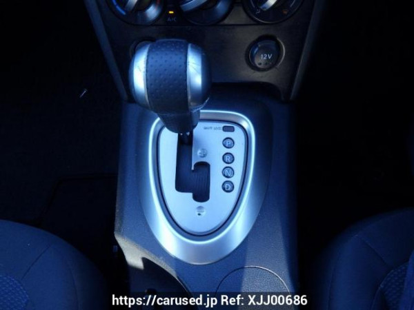 Used 2009 AT nissan dualis KJ10 Image[22]