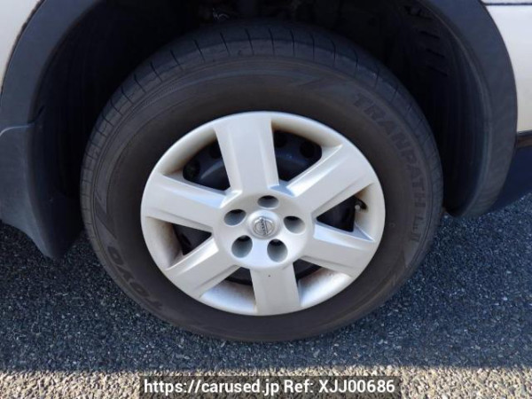 Used 2009 AT nissan dualis KJ10 Image[27]