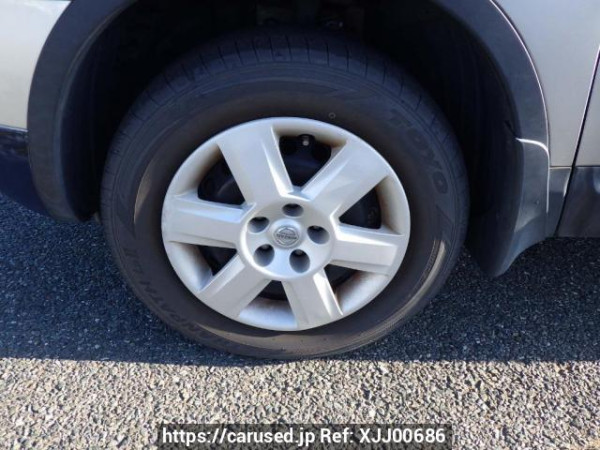 Used 2009 AT nissan dualis KJ10 Image[28]