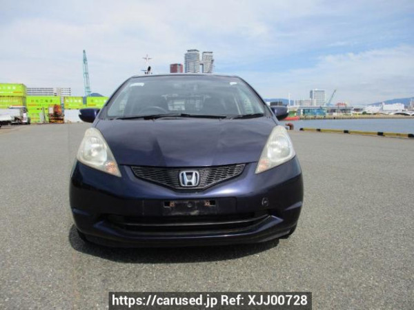 Used 2008 AT honda fit GE6 Image[1]