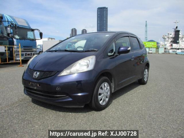 Used 2008 AT honda fit GE6 Image[2]