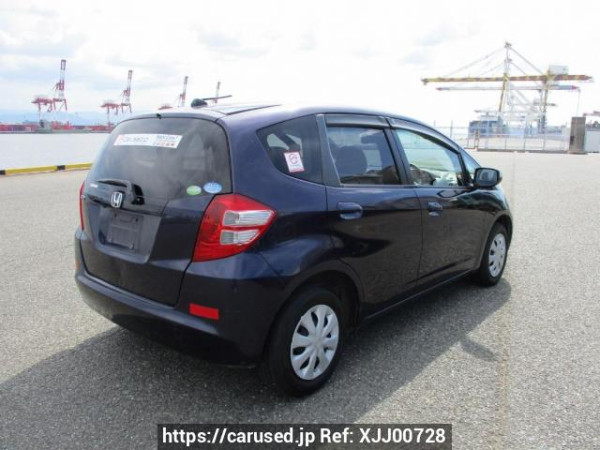 Used 2008 AT honda fit GE6 Image[6]