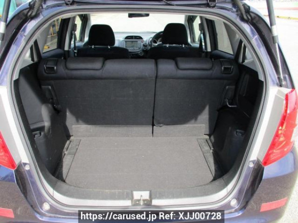 Used 2008 AT honda fit GE6 Image[9]