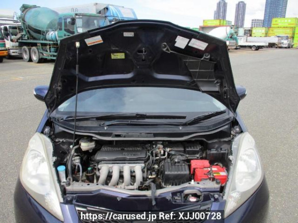 Used 2008 AT honda fit GE6 Image[10]