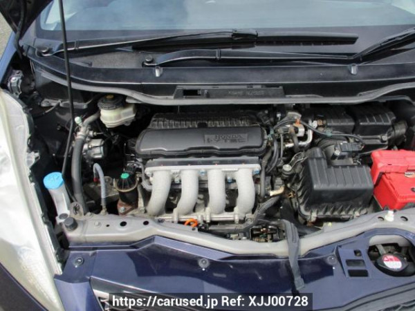 Used 2008 AT honda fit GE6 Image[11]