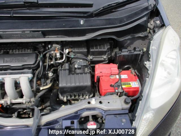 Used 2008 AT honda fit GE6 Image[12]