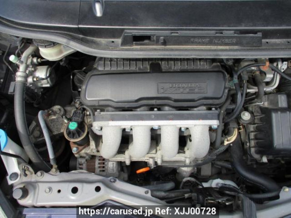 Used 2008 AT honda fit GE6 Image[13]