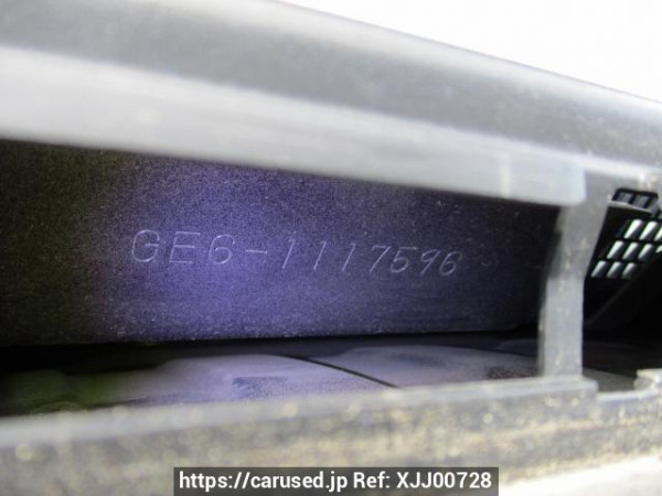 Used 2008 AT honda fit GE6 Image[15]