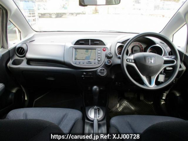 Used 2008 AT honda fit GE6 Image[20]
