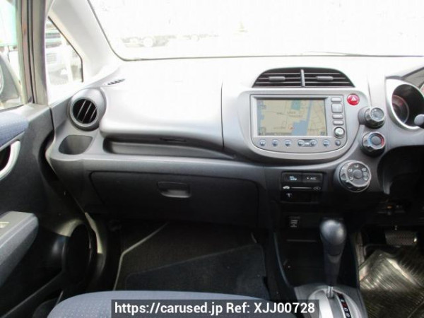 Used 2008 AT honda fit GE6 Image[21]