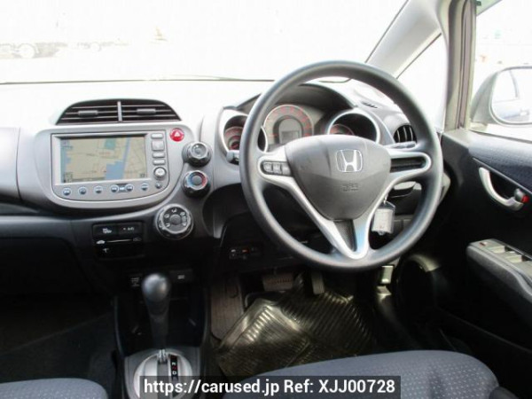 Used 2008 AT honda fit GE6 Image[22]