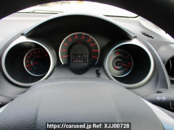 Used 2008 AT honda fit GE6 Image[23]
