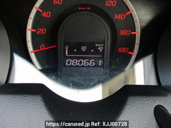 Used 2008 AT honda fit GE6 Image[24]