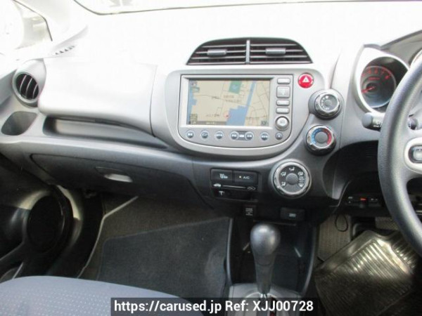 Used 2008 AT honda fit GE6 Image[25]