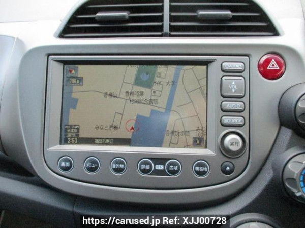 Used 2008 AT honda fit GE6 Image[26]