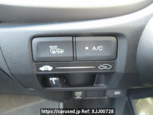 Used 2008 AT honda fit GE6 Image[30]