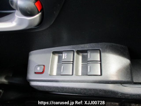 Used 2008 AT honda fit GE6 Image[31]