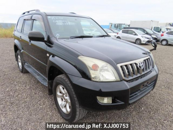 Used 2007 AT toyota land-cruiser-prado GRJ120W Image[0]