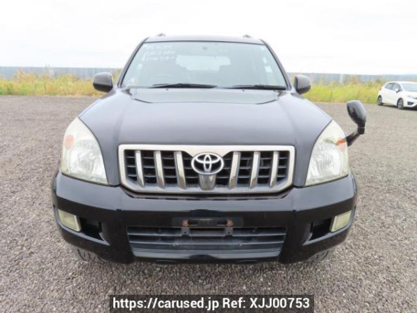 Used 2007 AT toyota land-cruiser-prado GRJ120W Image[1]