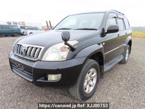Used 2007 AT toyota land-cruiser-prado GRJ120W Image[2]