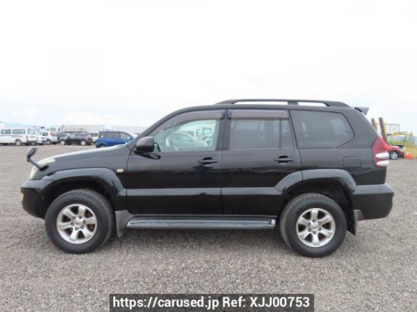 Used 2007 AT toyota land-cruiser-prado GRJ120W Image[3]