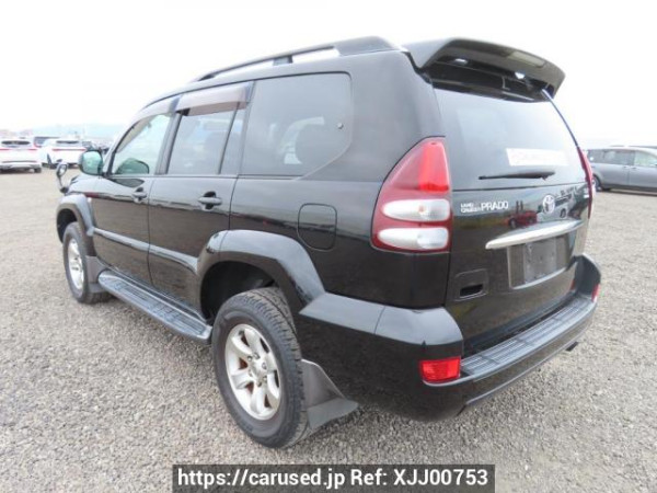 Used 2007 AT toyota land-cruiser-prado GRJ120W Image[4]