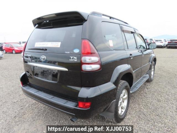 Used 2007 AT toyota land-cruiser-prado GRJ120W Image[6]