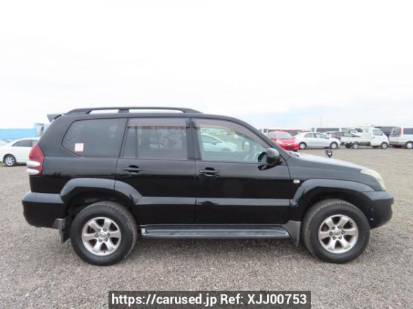 Used 2007 AT toyota land-cruiser-prado GRJ120W Image[7]
