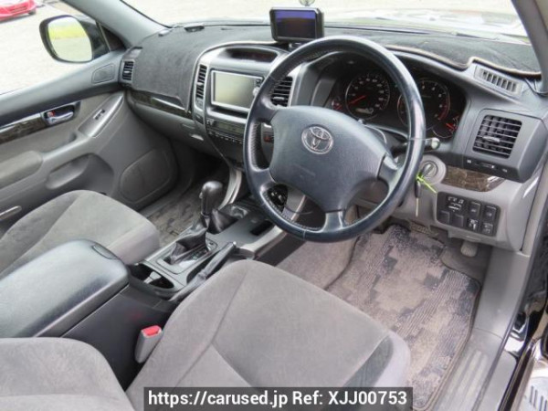 Used 2007 AT toyota land-cruiser-prado GRJ120W Image[13]