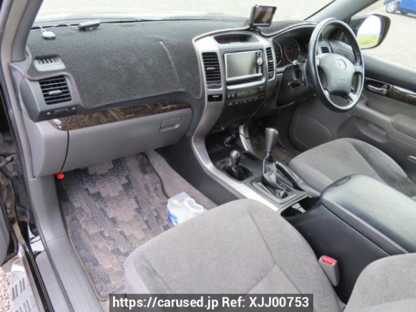 Used 2007 AT toyota land-cruiser-prado GRJ120W Image[14]