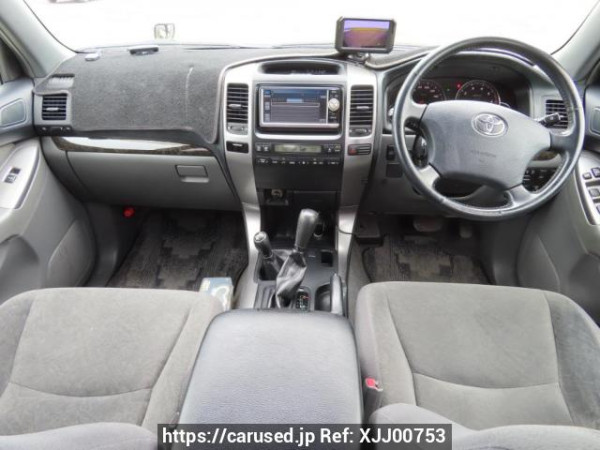 Used 2007 AT toyota land-cruiser-prado GRJ120W Image[19]