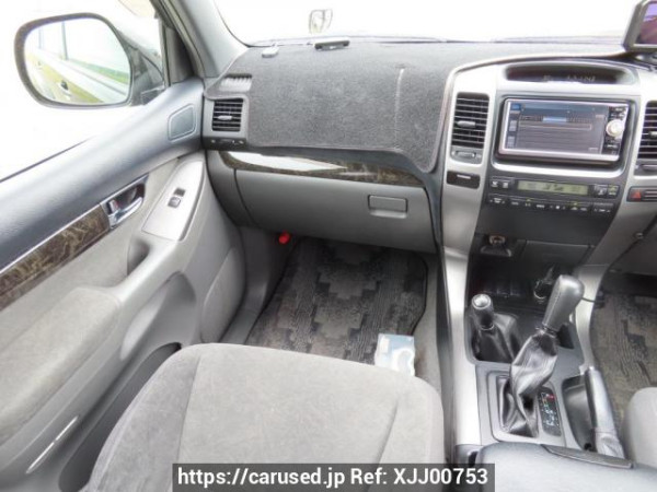 Used 2007 AT toyota land-cruiser-prado GRJ120W Image[20]