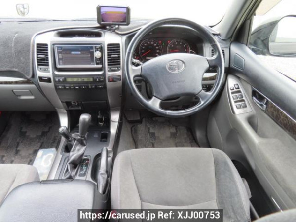 Used 2007 AT toyota land-cruiser-prado GRJ120W Image[21]