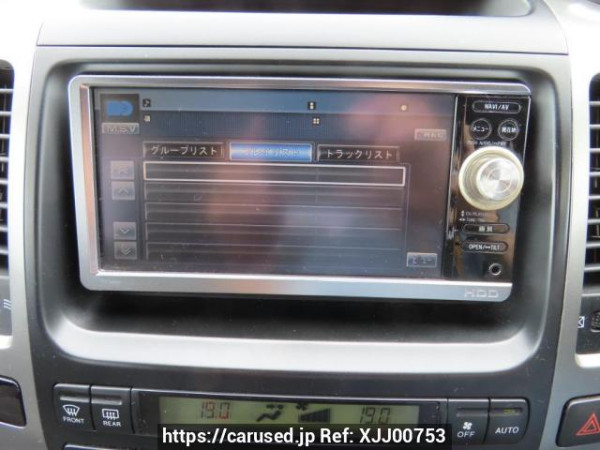 Used 2007 AT toyota land-cruiser-prado GRJ120W Image[25]