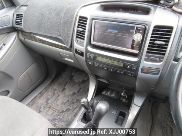 Used 2007 AT toyota land-cruiser-prado GRJ120W Image[27]
